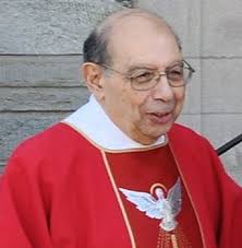 Deacon Daniel N. DeLucca, M.B.A., L.H.D., Pd.D., LL.D., Retired