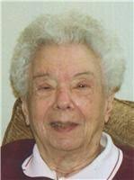 Mary Brown Obituary (1915