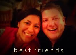 She pushes me,speaks life and encouragment into me,she treats our kids and  relationships as if they are all in this world to her,she stays humble  grinds and helps shape or future ..