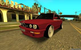 There are both automatic and manual transmissions as well as diesel and petrol engines. Bmw M5 E28 Stance For Gta San Andreas