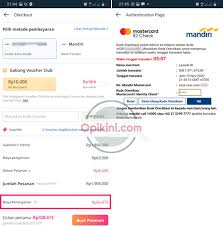 Bahkan semua lebih di permudah dengan adanya metode pengiriman yang cepat serta. Cara Cicilan Di Lazada Pakai Kartu Kredit Bunga Nol Persen Opikini