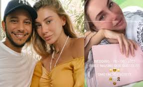 16 yaşından beri modellik yapmaktadır. Evleniyorlar Seyma Subasi Ile Mohammed Alsaloussi Dugun Hazirligina Basladi Magazin Haberleri Magazin Haberleri