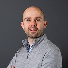 Ken Clow, CEO, paints an excitingKen