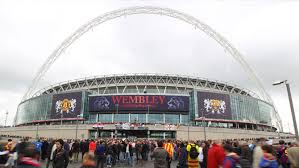 The old wembley stadium was one of the most famous sporting and entertainment venues in britain, known the world over for. Reisefuhrer Fur Wembley Besucher Visitbritain De