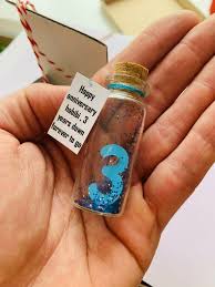 These ideas show that you know your marriage is strong. 3rd Anniversary Gift For Husband Wedding Anniversary For Wife Wis Diy Anniversary Gifts For Him Diy Anniversary Gift Anniversary Gift Ideas For Him Boyfriend