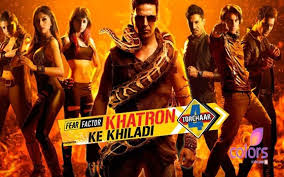 The actress took off to cape town amid the pandemic to participate in one of the most popular and adventurous reality show of the television scene, khatron ke khiladi 11. Hindi Tv Show Fear Factor Khatron Ke Khiladi Season 2 Synopsis Aired On Colors Tv Channel