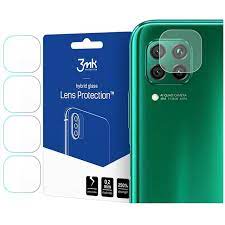 For huawei p40 lite 6.4 light e tempered glass. 3mk Hybrid Huawei P40 Lite Kameraobjektiv Panzerglas 4 Stk