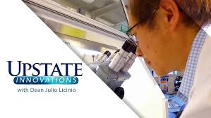 Upstate Medical University-Upstate Innovations-Steven Sperber, PhD
