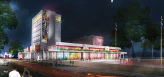 Les Architectes Patrice Warnant Et Pascal Mallard Selectionnes Pour Renover La Maison De La Culture Nevers 58000