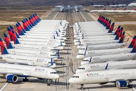Thankfully, it is offering some. Coronavirus Travel What Happens To Planes Grounded By Covid 19 Bloomberg