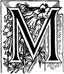 You can use these letter m clip arts for your website, blog, or share them on social networks. Letter M Clipart Etc