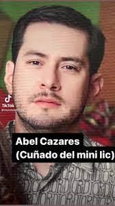 Abel Casares's Instagram, Twitter & Facebook