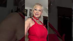 Very sexy in red patreon.com/brendaleerodeodrive - YouTube