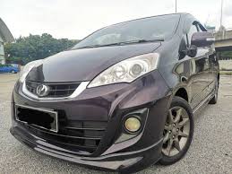 Walau bagaimanapun perodua alza masih sesuai untuk perjalanan jarak jauh kerana keselesaan tempat duduknya. 2017 Perodua Alza 1 5se A Cars Cars For Sale On Carousell