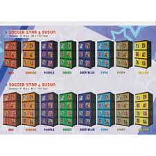 Lemari plastik arisa adalah lemari plastik murah kuat, awet, harga terjangkau, tahan air, tahan rayap, anti karat, tahan jamur, ringan (23 kg). Jual Lemari Plastik Star Club Ud Selatan Jaya Surabaya Jawa Timur Indotrading