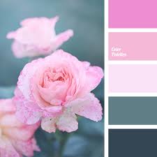 Colors that go with pink: Color Palette 3274 Color Palette Ideas