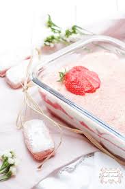Tiramisu Allege Aux Fraises Et Biscuits Roses De Reims Les Gourmands Disent D Armelle Biscuit Rose De Reims Biscuits Roses Dessert D Hiver