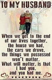 To My Husband I Had You And You Had Me Couple Live Together Home Canvas Framed Poster Yourstylelife Store In 2021 Husband Quotes Funny Husband Quotes Funny Quotes