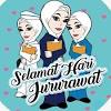 Hari ini juga hari sambutan jururawat sedunia dan timbalan perdana menteri, datuk seri dr wan azizah wan ismail, sebentar tadi merasmikan sambutan hari jururawat peringkat kebangsaan di maeps serdang. 1