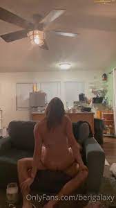 Berigalaxy Moans While Riding Dick - Thothub