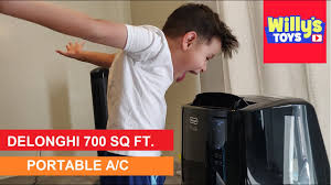 Costco same day delivery deal. De Longhi Pinguino 700 Sq Ft Portable Air Conditioner From Costco Unboxing And Review Youtube