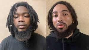 Two arrested for multiple break-ins, other charges in Williamston