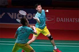 Goh v shem power smash | power badminton goh v shem amn (吴蔚升; Yonex To Sponsor Goh V Shem Tan Wee Kiong Badmintonplanet Com