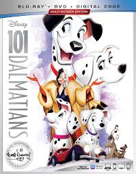One hundred and one dalmatians: 101 Dalmatians Signature Collection Includes Digital Copy Blu Ray Dvd 1961 Best Buy