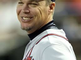 Chipper Jones And Other 40-Year-Old Hitters In Braves History