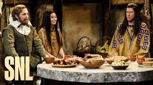 But we are still thankful for saturday night live! First Thanksgiving Snl Youtube