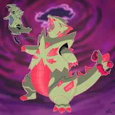 Marco Peverada On Instagram Discover Gigantamax Tyranitar The Armor Pokemon Tyranitar Gigantamax Gigamax Pokemon Pokemon Character Zelda Characters