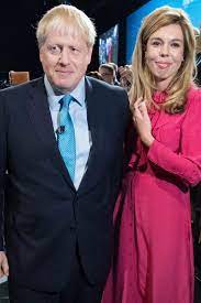 London (cnn) uk prime minister boris johnson and his fiancee carrie symonds have named their newborn son wilfred lawrie nicholas johnson, it was announced on saturday. Boris Johnson Carrie Symonds Nach Ihnen Haben Sie Ihren Sohn Benannt Gala De