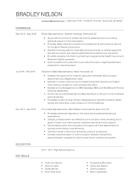 Call Center Agent Resume Examples And Tips Zippia