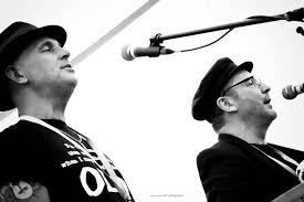 Interview: Henry Priestman and Les Glover