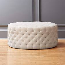 Maybe you would like to learn more about one of these? Natural Round Tufted Ottoman Reviews Cb2 Canada