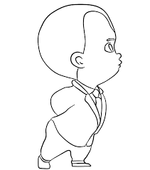 When it gets too hot to play outside, these summer printables of beaches, fish, flowers, and more will keep kids entertained. The Boss Baby Coloring Pages