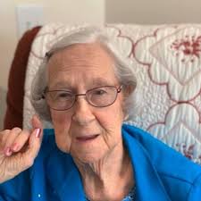 Eileen Burton McComas Obituary November 14, 2020