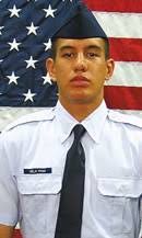 Central Oahu Youths Training, Learning In Military Service