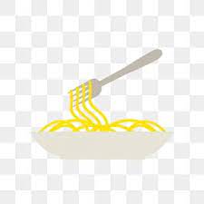 Fork Pasta Spaghetti Plate Fork With Spaghetti Pasta Noodles Png And Vector With Transparent Background For Free Download Spaghetti Pasta Food Logo Design Plate Png
