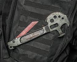 The Lil Trucker Multitool Survival Multi Tool Tools