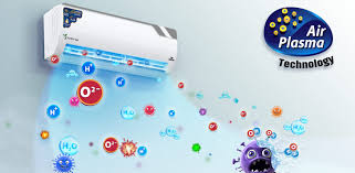 Walton 1.5 Ton Inverter AC