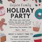 Legion Family Holiday Party - 121 S California St Event Image