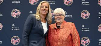 Indiana Fever Extend Lin Dunn's Contract as General Manager