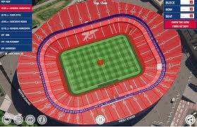 check out emirates stadium in 3d courtesy of pacifa decision