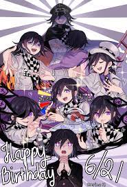 The only birthdays ouma liked were ones with his family loyal followers, dice. Overine On Twitter Danganronpa Memes Danganronpa Anime
