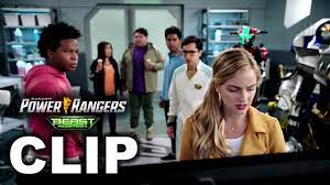 Power Rangers Beast Morphers - Devon Gets Mad At Zoey (Episode 11 - 'Tools  Of The Betrayed') - YouTube