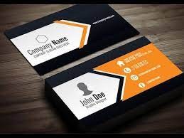 Youtube Business Cards Creative Business Cards Creative Templates Company Business Cards