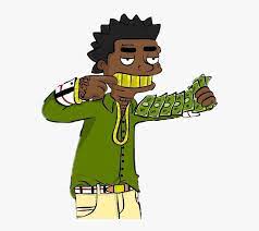 Find the perfect cartoon rapper stock photos and editorial news pictures from getty images. Cash Kodak Kodakblack Rap Trapmusic Rapper Hiphop Carto Kodak Black Cartoon Png Transparent Png Transparent Png Image Pngitem