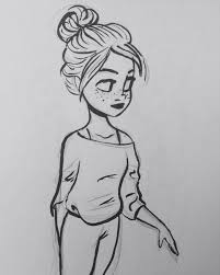 New The 10 All Time Best Home Decor In The World Art Love Girl Art Drawings Sketches Simple Girl Drawing Sketches Easy People Drawings