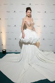 Nude and “Voluminous” Cannes Red Carpet Looks From Past Years That Would  Violate New Dress Code